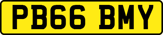 PB66BMY