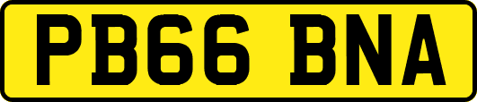 PB66BNA