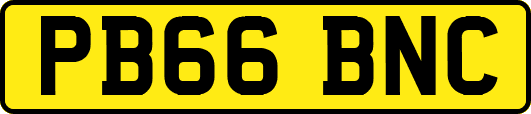 PB66BNC