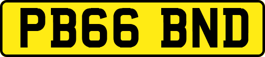 PB66BND