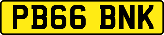 PB66BNK