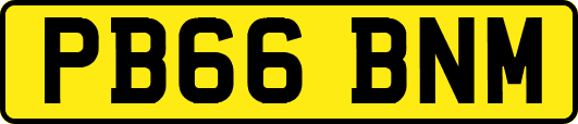 PB66BNM