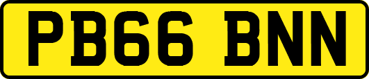 PB66BNN