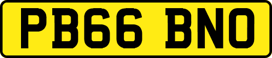 PB66BNO