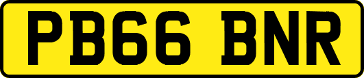 PB66BNR