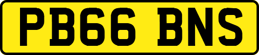 PB66BNS