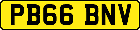PB66BNV