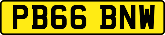PB66BNW