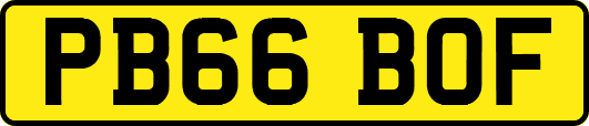 PB66BOF