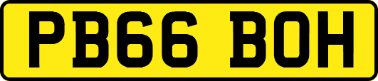PB66BOH