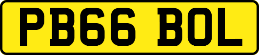 PB66BOL