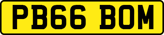 PB66BOM