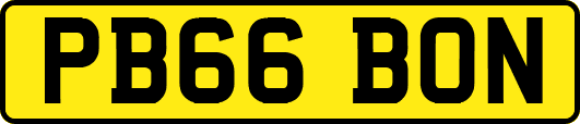 PB66BON