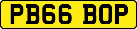 PB66BOP