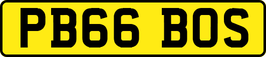 PB66BOS