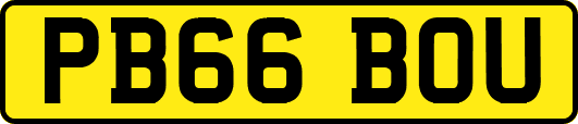 PB66BOU