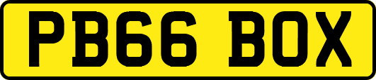PB66BOX