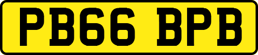 PB66BPB