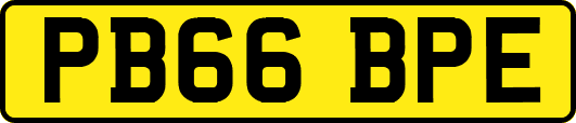 PB66BPE