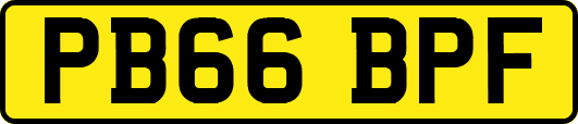 PB66BPF