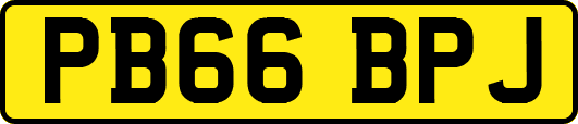 PB66BPJ