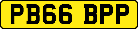 PB66BPP