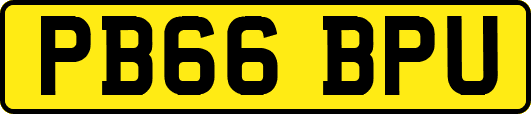 PB66BPU
