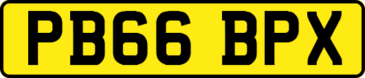 PB66BPX