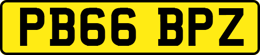 PB66BPZ