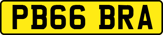 PB66BRA