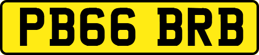 PB66BRB