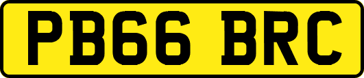 PB66BRC