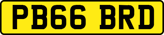 PB66BRD