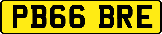 PB66BRE