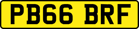 PB66BRF