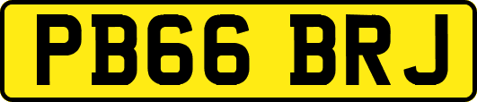 PB66BRJ