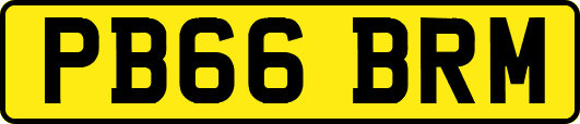 PB66BRM