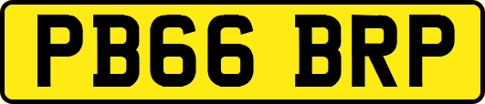 PB66BRP