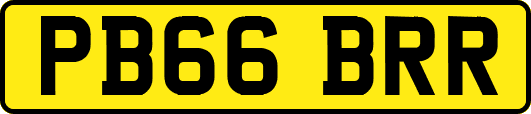 PB66BRR