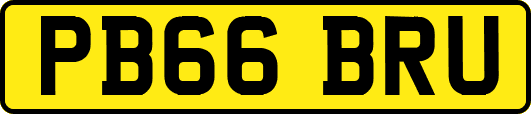 PB66BRU