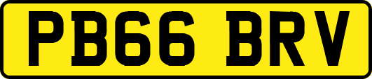 PB66BRV