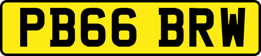 PB66BRW
