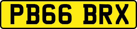 PB66BRX