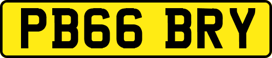 PB66BRY