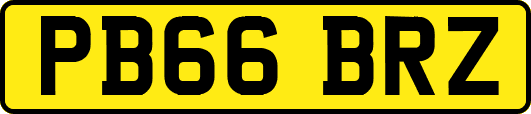 PB66BRZ