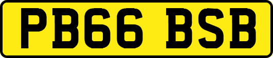 PB66BSB