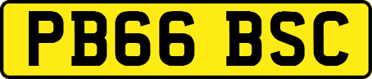 PB66BSC