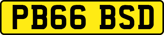 PB66BSD