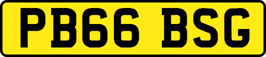 PB66BSG