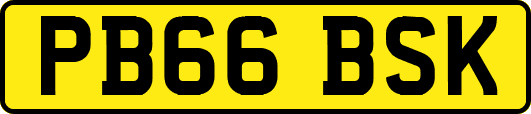 PB66BSK